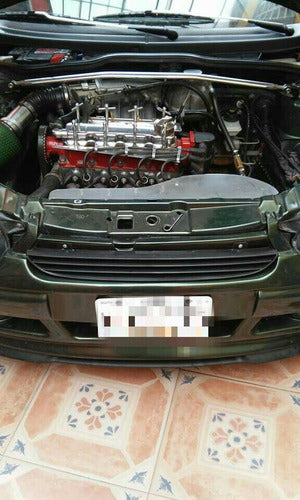 Parrilla Corrida Adaptable a Chevy C1 1994-2003 | JOM