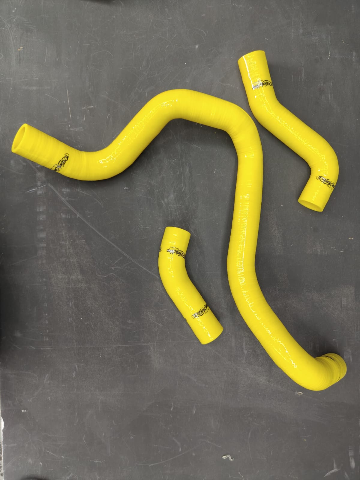 Kit Mangueras Anticongelante Silicón VW 1.8T 20V | Golf / Jetta Mk4 | TRWS