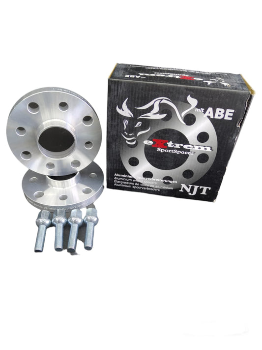 Espaciadores VW Mk4 Mk5-Mk7 Golf Jetta 5x100 5x112 | Centrador