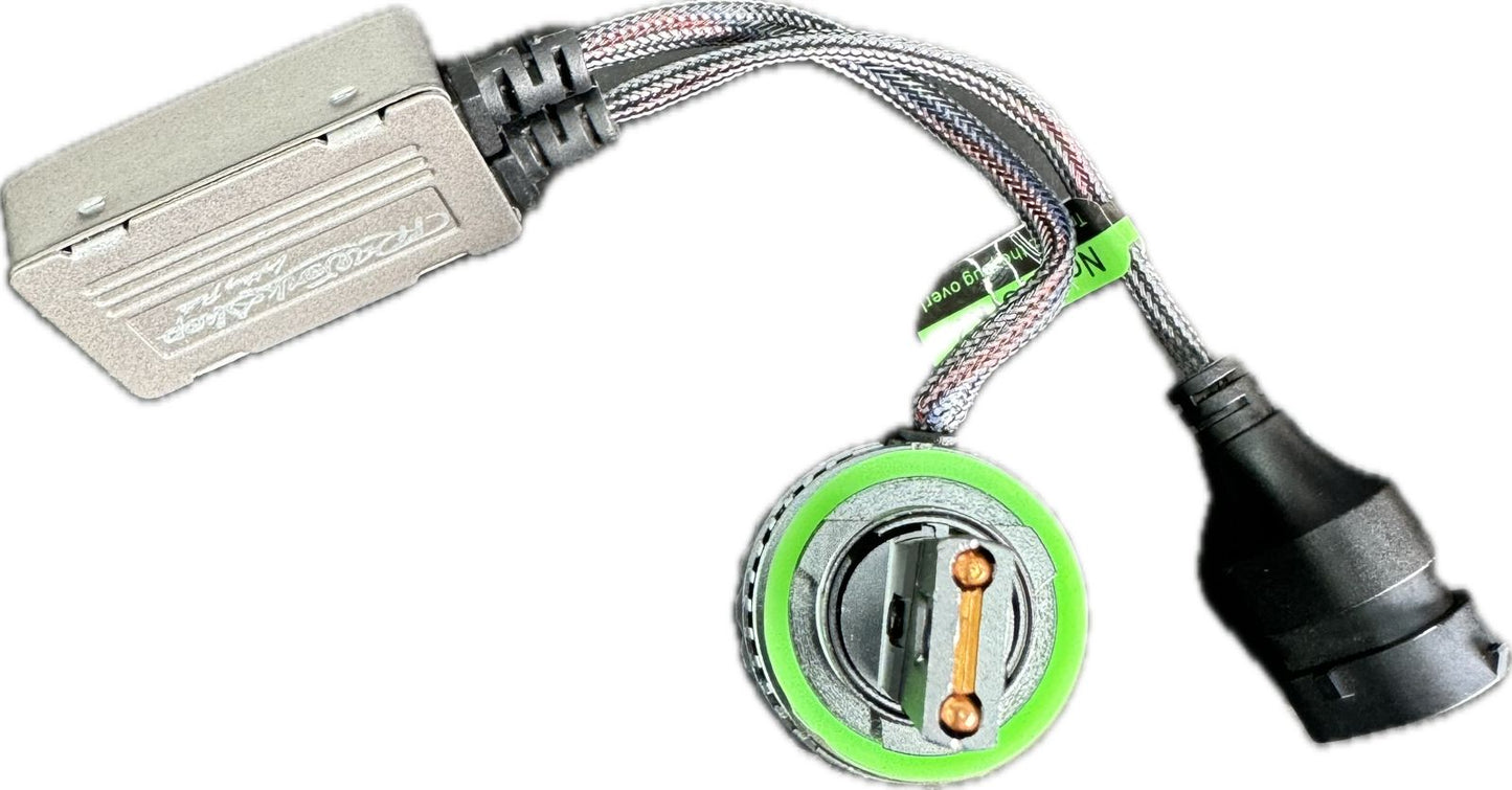 Kit De Focos LED Ultra H7 | Polo, Vento, Clásico, Gol, Jetta Mk5-Mk6