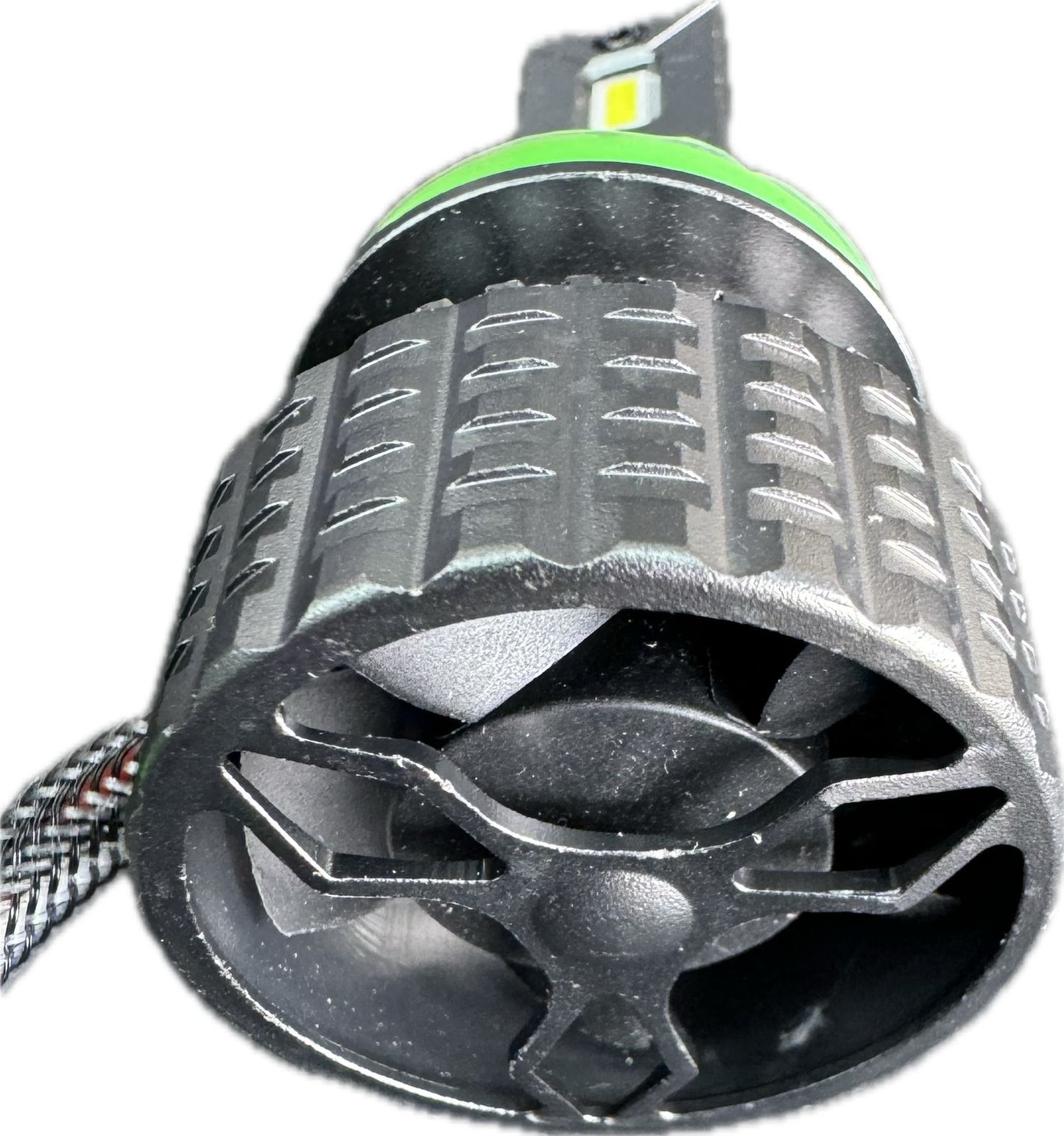 Kit De Focos LED Ultra H7 | Polo, Vento, Clásico, Gol, Jetta Mk5-Mk6