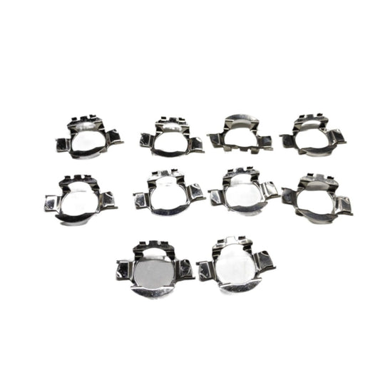 Adaptador Foco LED H7 VW Jetta Polo Vento Sujetador 10 Pcs | TRWS