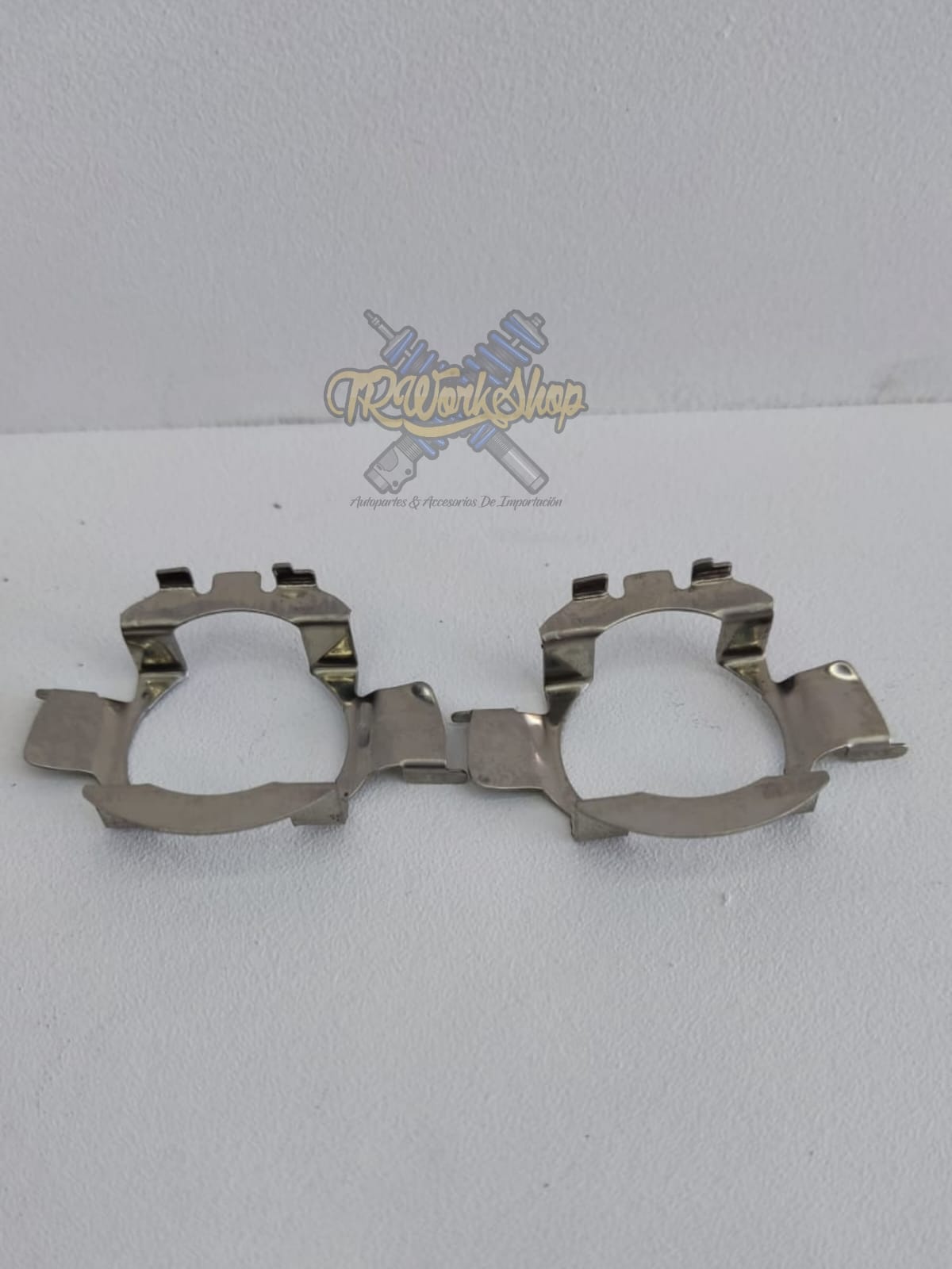 Adaptador Foco LED H7 VW Jetta, Polo, Vento Sujetador 2 Pcs | TRWS