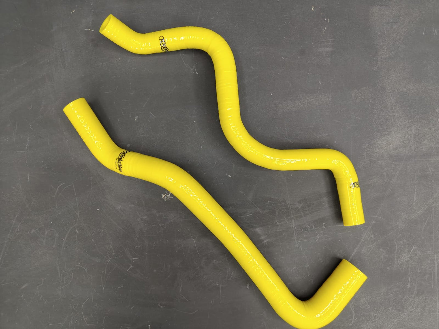 Mangueras Anticongelante Silicón VW Golf MK2 / Jetta MK2 1.8L 8V | TRWS