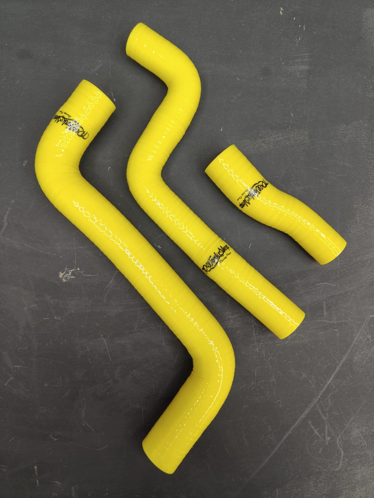 Mangueras Anticongelante Silicón VW Golf MK2 / Jetta MK2 1.8L 8V | TRWS