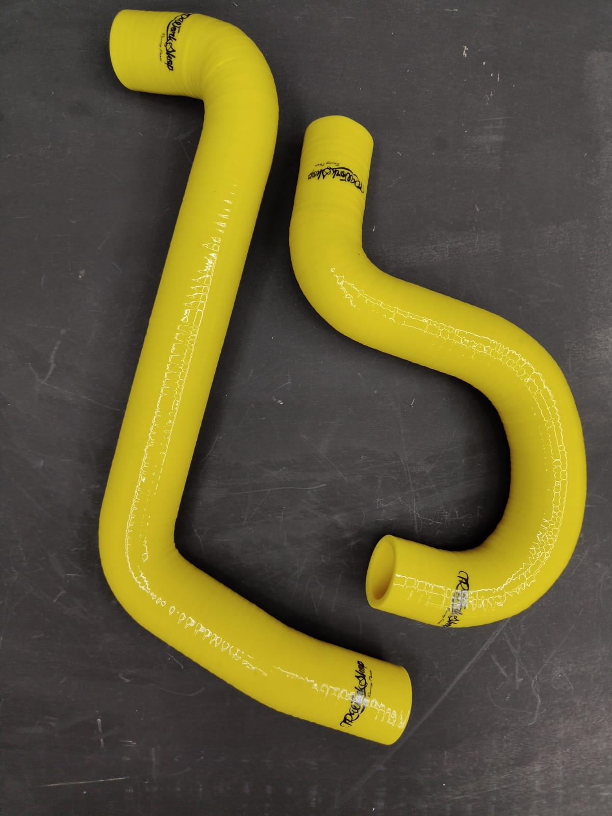 Mangueras Anticongelante Silicón VW Golf MK2 / Jetta MK2 1.8L 8V | TRWS