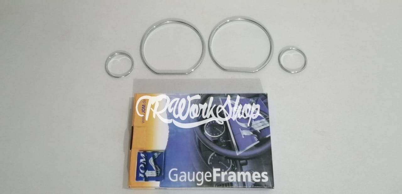 Embellecedor Para Cluster | Golf y Jetta Mk3 A3 | JOM Alemania
