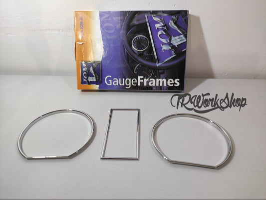 ✨ Embellecedor de Clúster Golf y Jetta Mk3 A3 | JOM Alemania