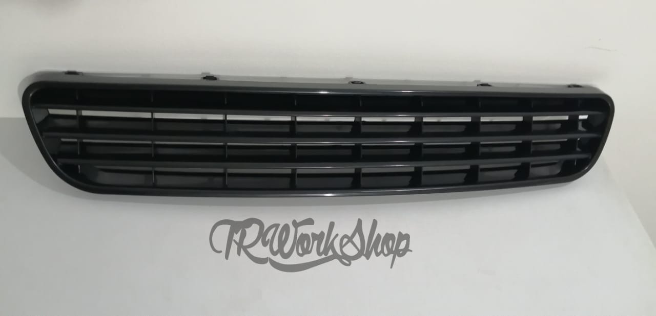 Parrilla Corrida Euro Look Audi A3 S3 1999-2003 | Sin Emblema