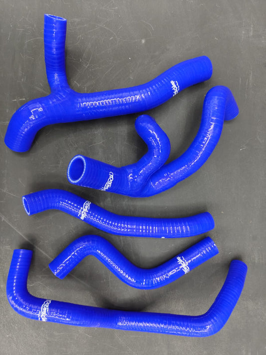 Mangueras de Anticongelante Silicón VW Golf MK3 / Jetta MK3 2.0L | TRWS