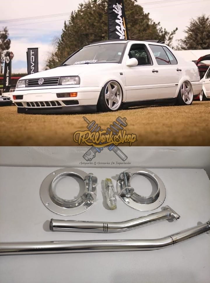 Barra Estabilizadora (Torsión) Delantera VW Golf MK3 / Jetta MK3 / A3 | JOM