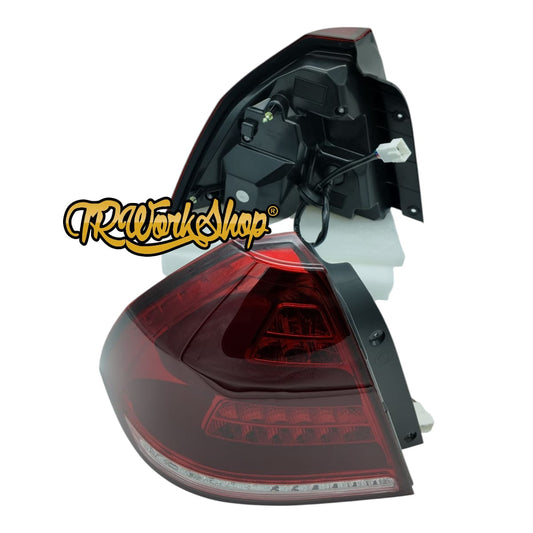 Calaveras Full LED Aveo 2008-2017 | Tipo Mercedes o BMW | TRWorkShop