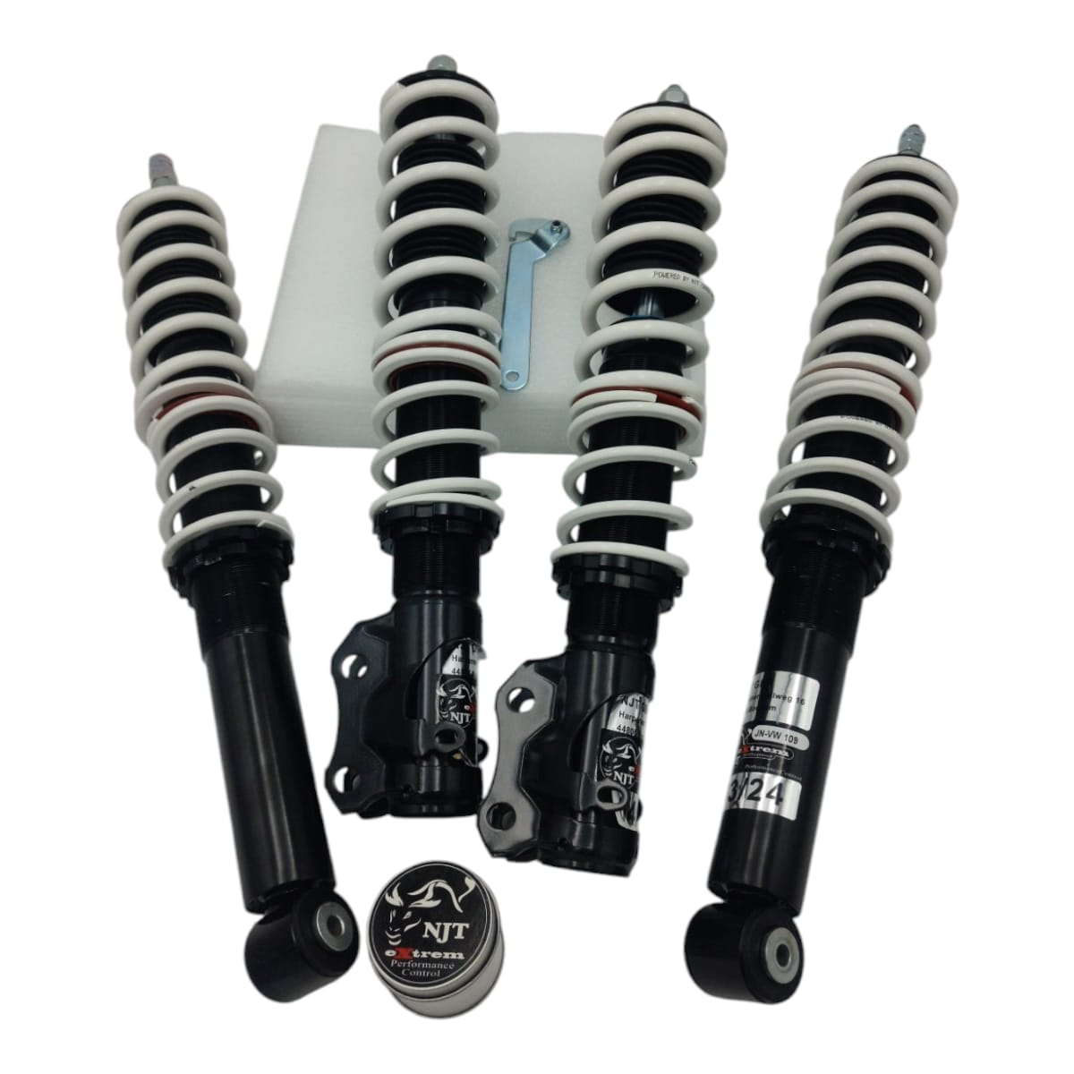 Coilovers VW Golf  Jetta Mk2 Mk3 GTI VR6