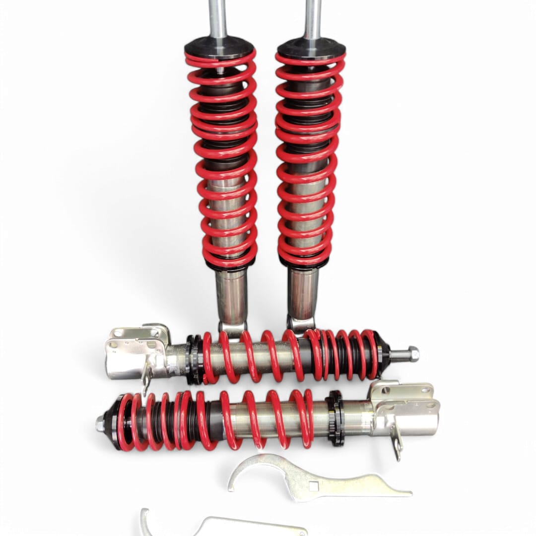 Coilovers JOM Redline para Volkswagen Caribe y Atlantic MK1