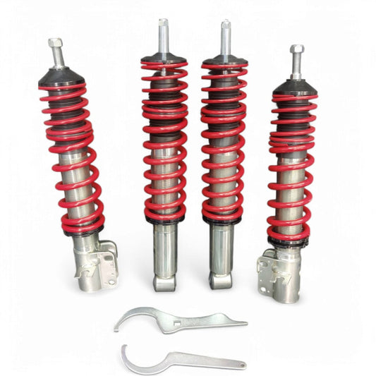 Coilovers JOM Redline para Volkswagen Caribe y Atlantic MK1