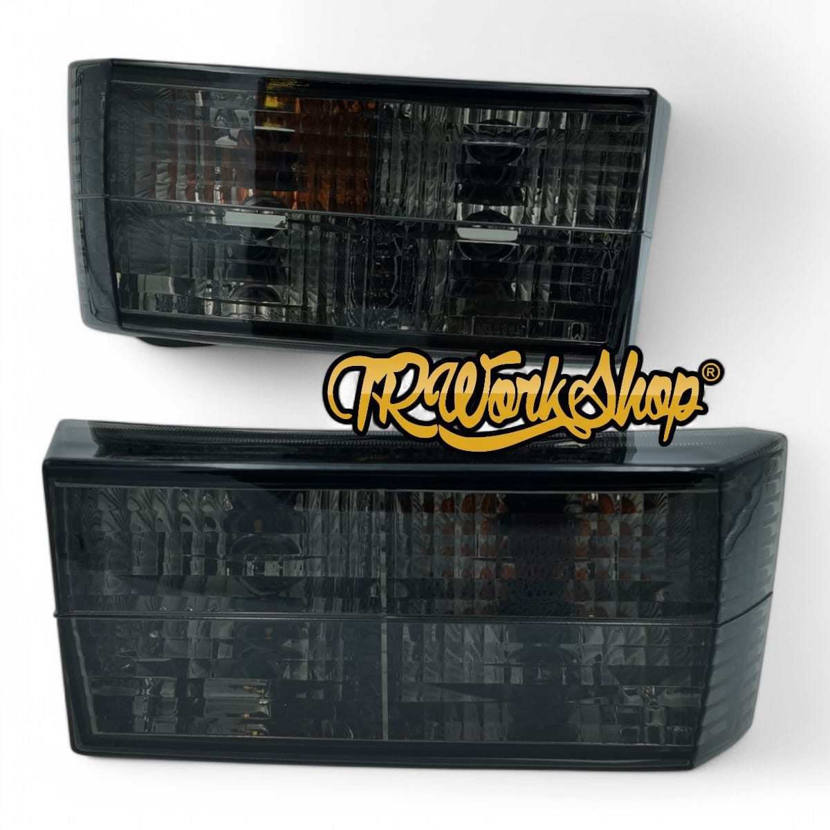 Calaveras Europeas Cortas VW Caribe Cabriolet Mk1 (2 Pzas) | JOM