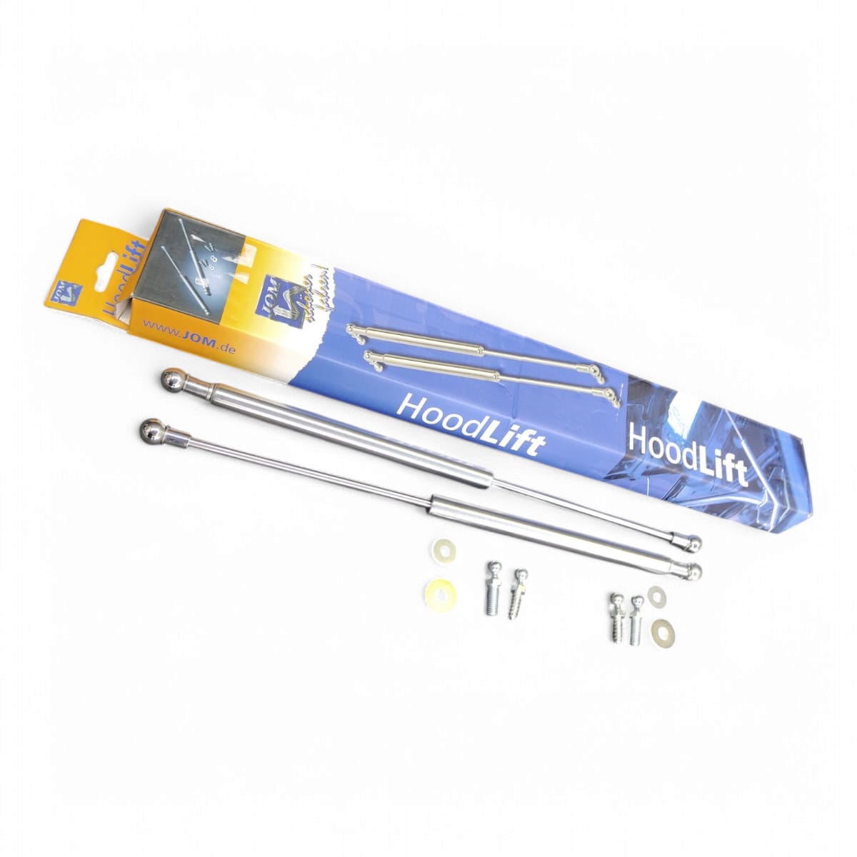 Hood Lift Amortiguadores de Cofre by JOM – Pointer