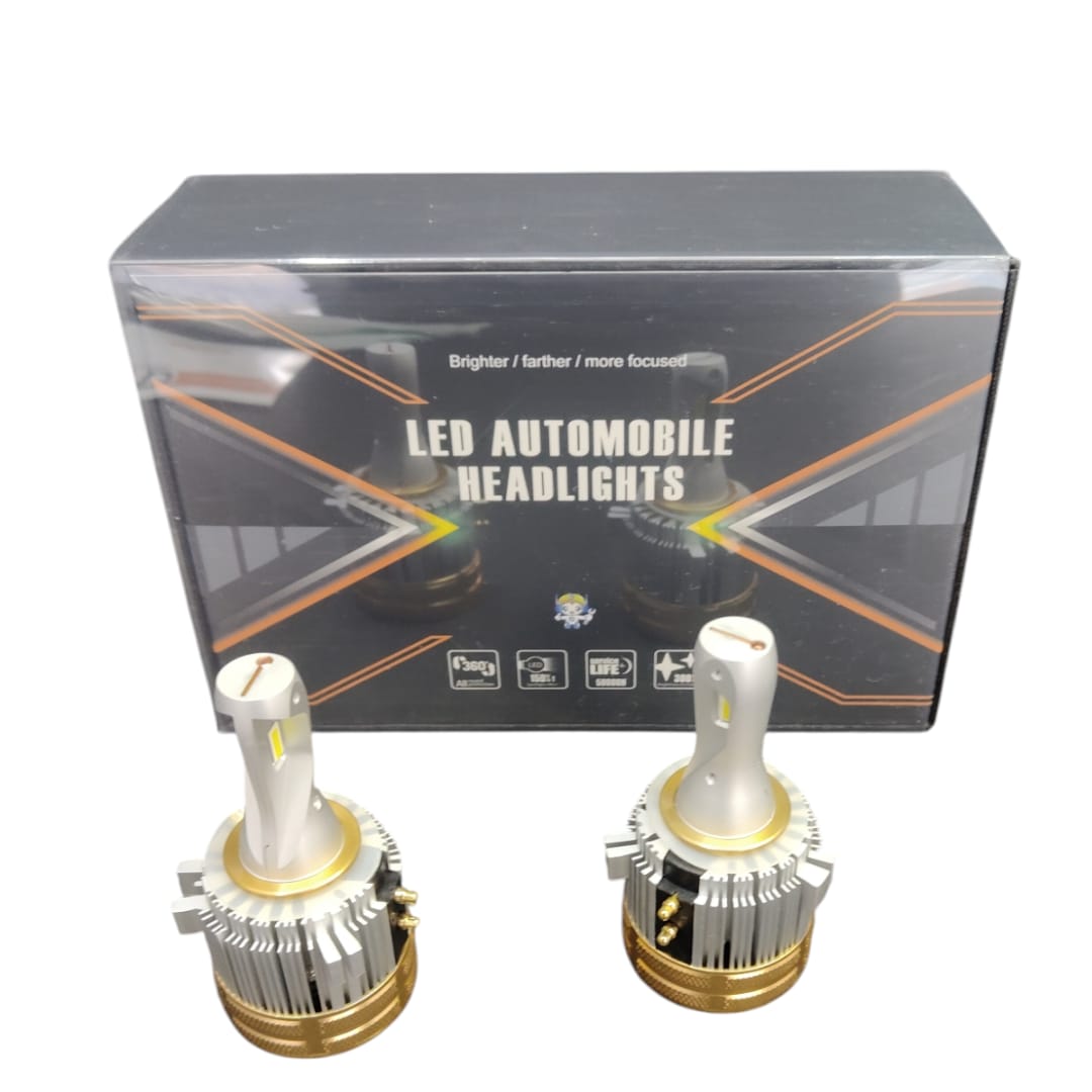 Kit de Focos LED para VW Golf MK7 – Alta, Baja y Neblinero