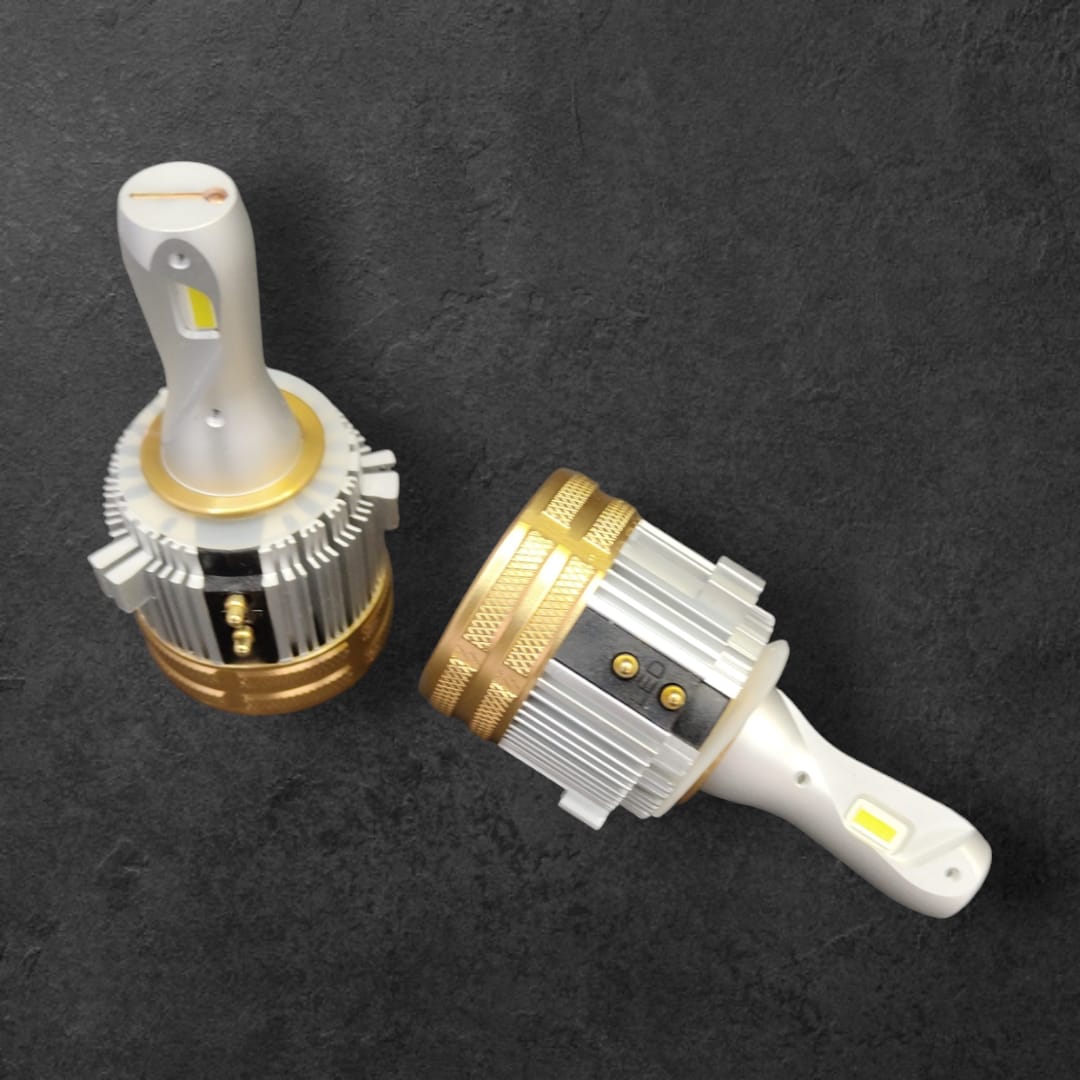 Kit de Focos LED para VW Golf MK7 – Alta, Baja y Neblinero