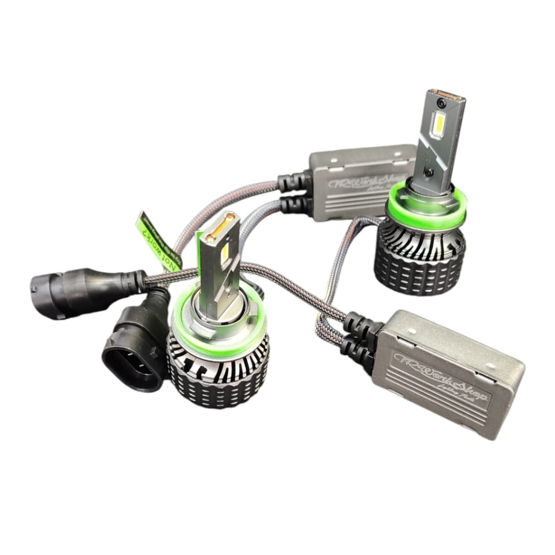 Kit de Focos LED para VW Golf MK7 – Alta, Baja y Neblinero