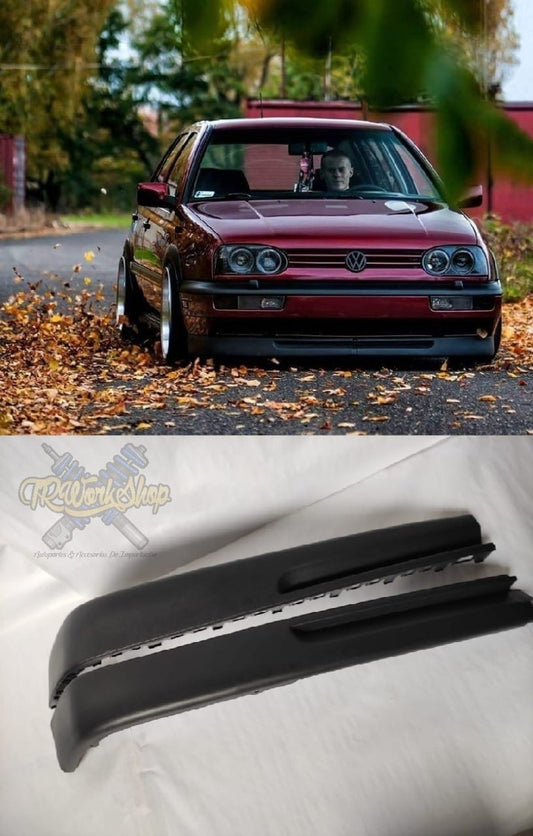 Lip Eurolip Golf y Jetta Mk3 A3 VR6 | JOM Import