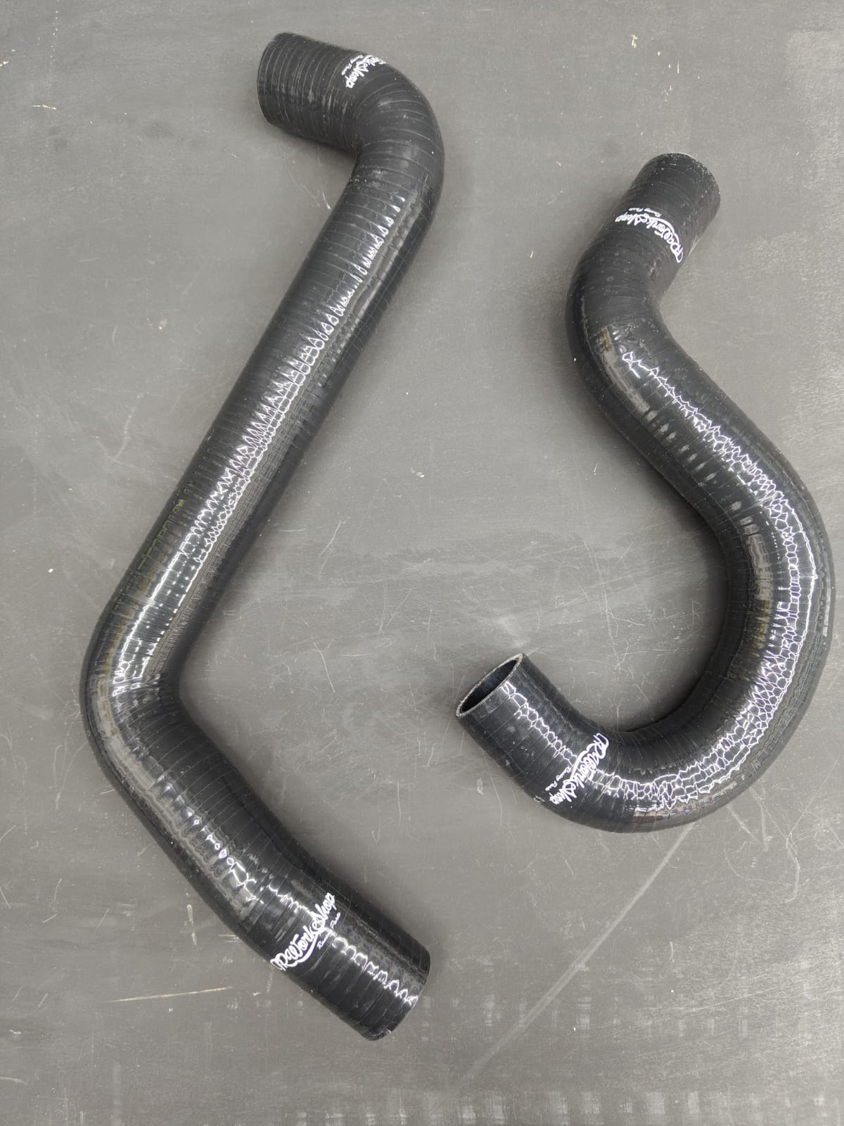 Mangueras Anticongelante Silicón VW Golf MK2 / Jetta MK2 1.8L 8V | TRWS