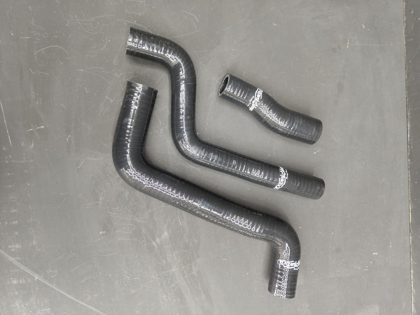 Mangueras Anticongelante Silicón VW Golf MK2 / Jetta MK2 1.8L 8V | TRWS