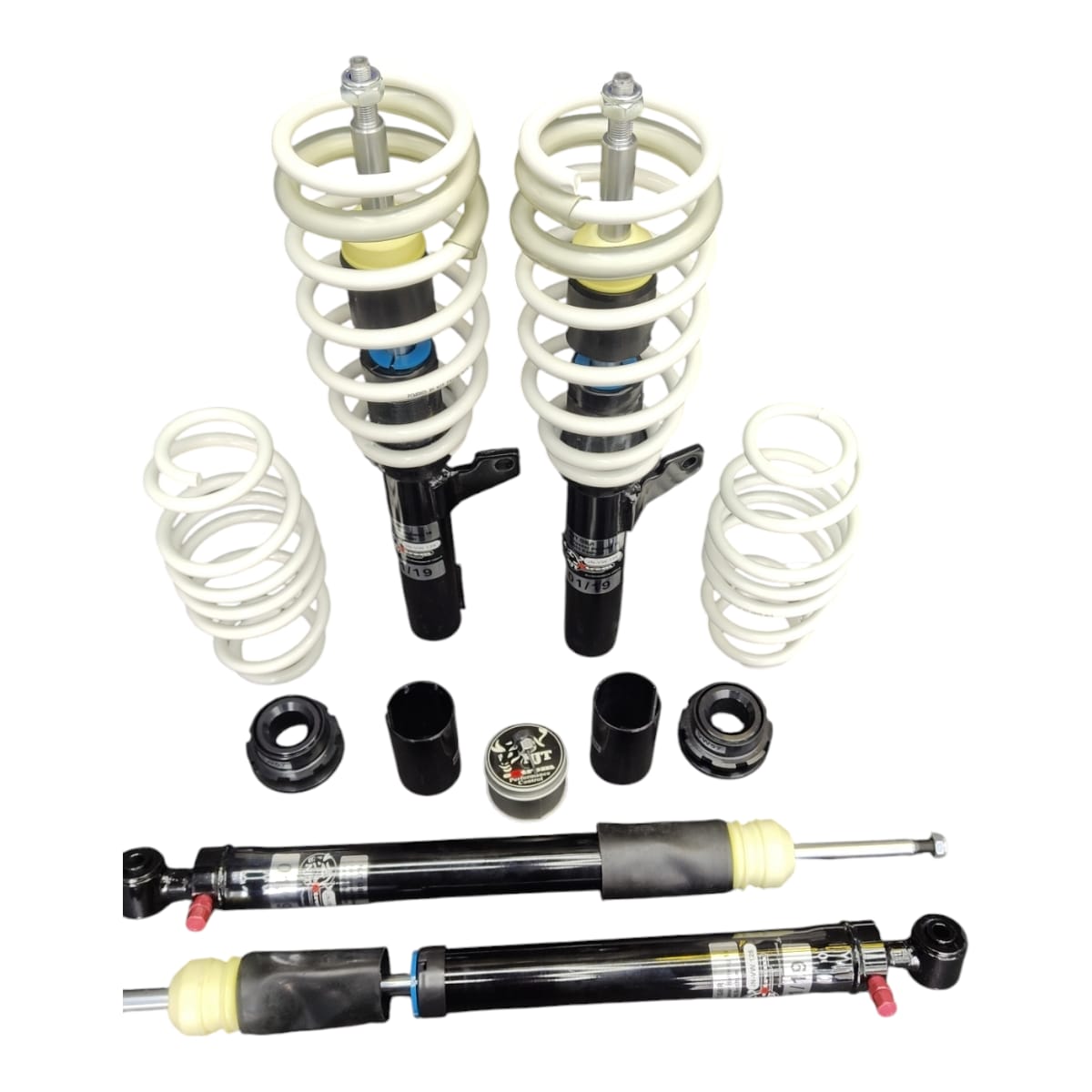 Coilovers NJT Extreme by JOM – Volkswagen Jetta Golf Mk7 GTI TSI
