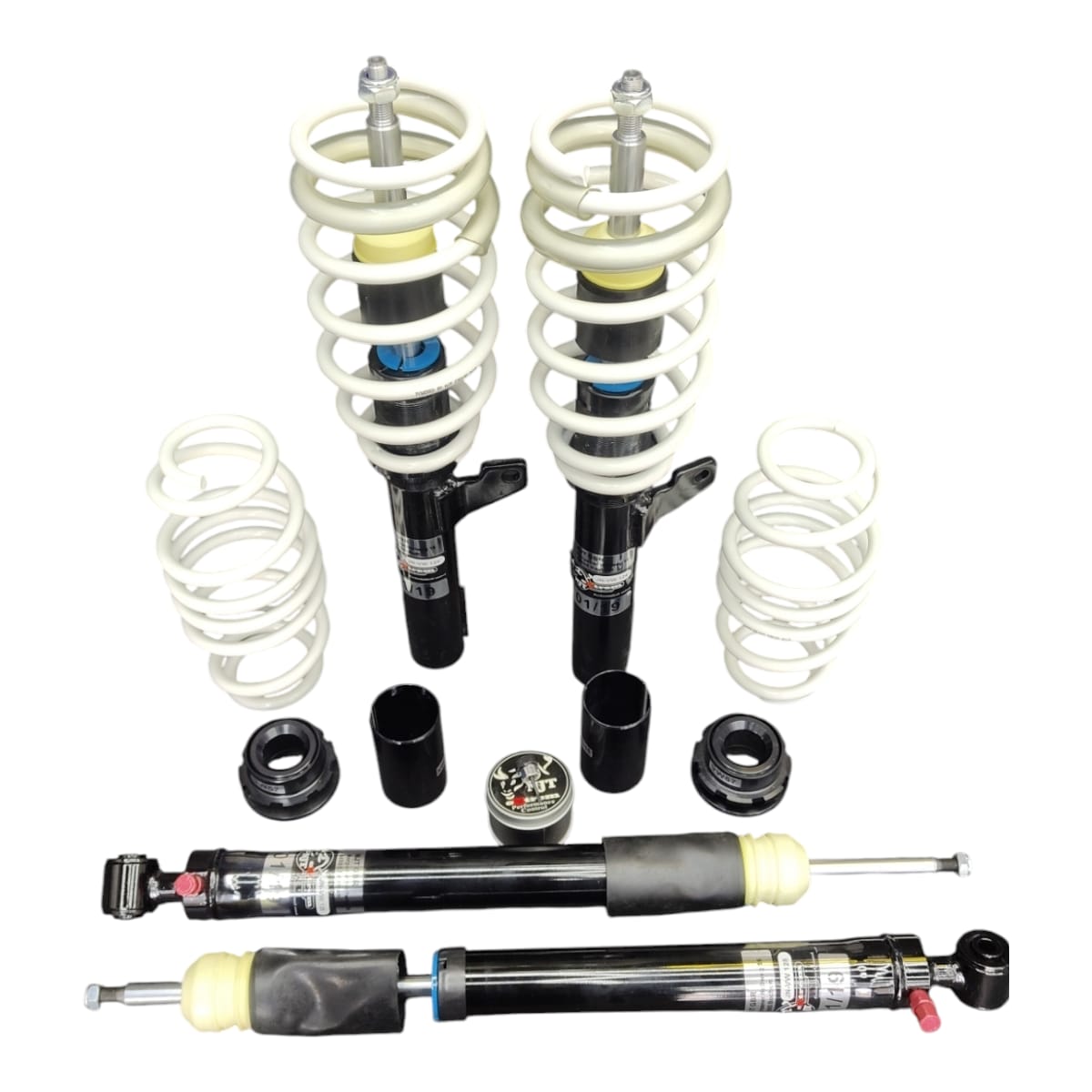 Coilovers NJT Extreme by JOM – Seat León 6F Cupra FR