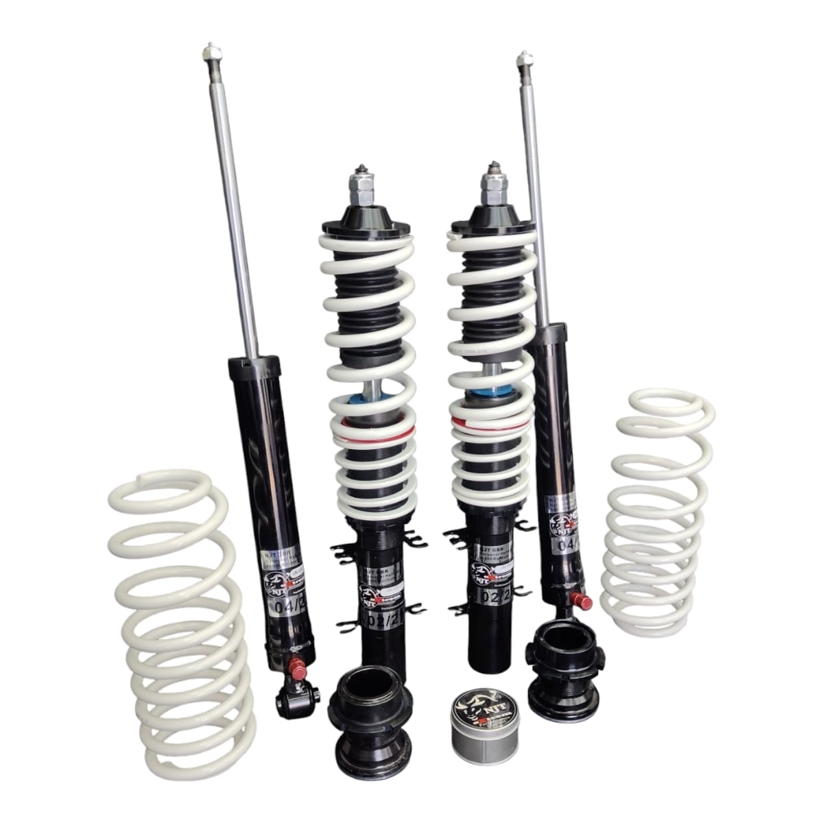 Coilovers NJT Extreme by JOM – Seat León
