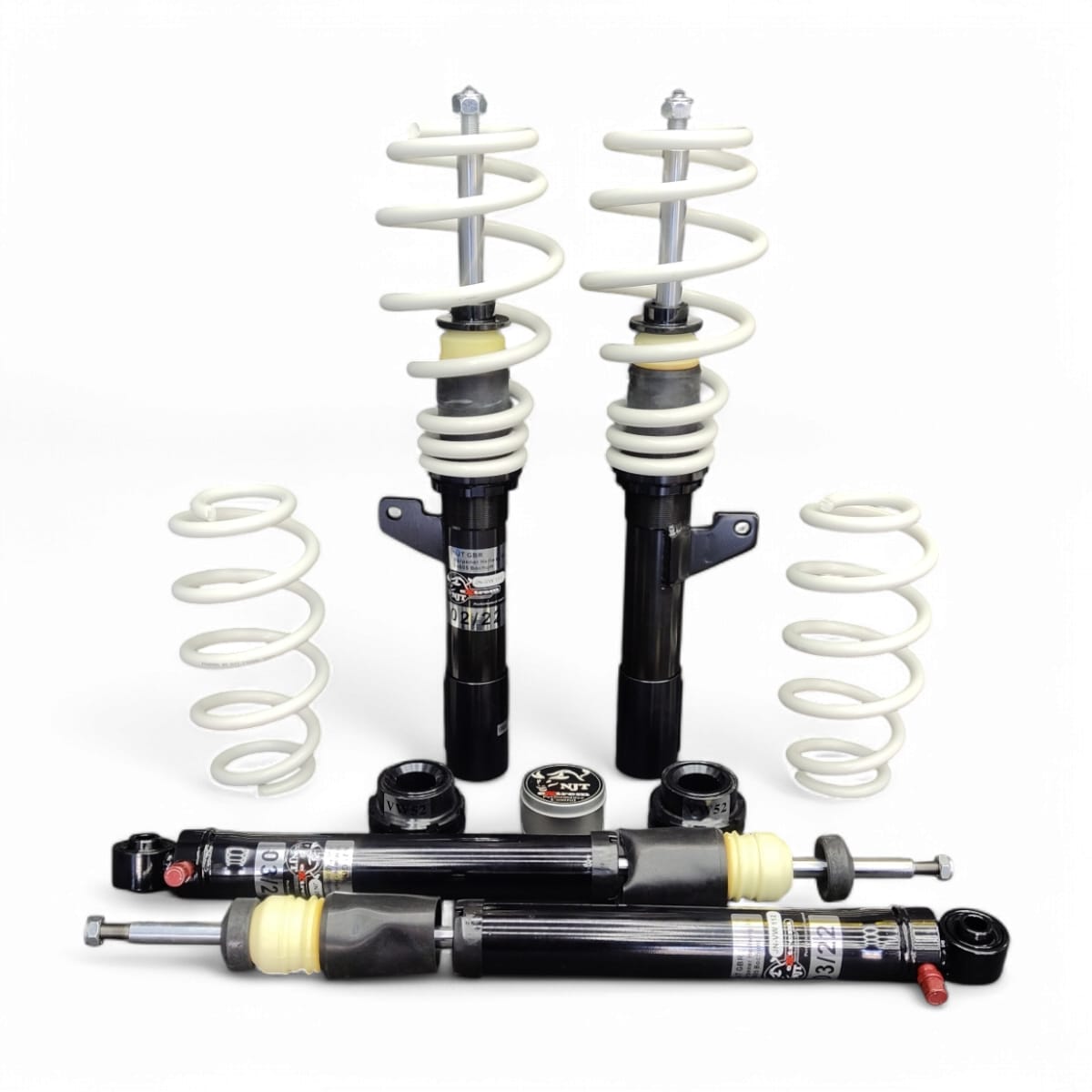 Coilovers NJT Extreme by JOM – Audi A3 8P