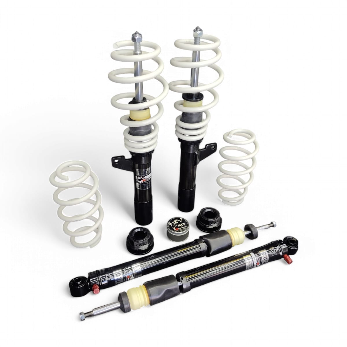 Coilovers NJT Extreme by JOM – Audi A3 8P