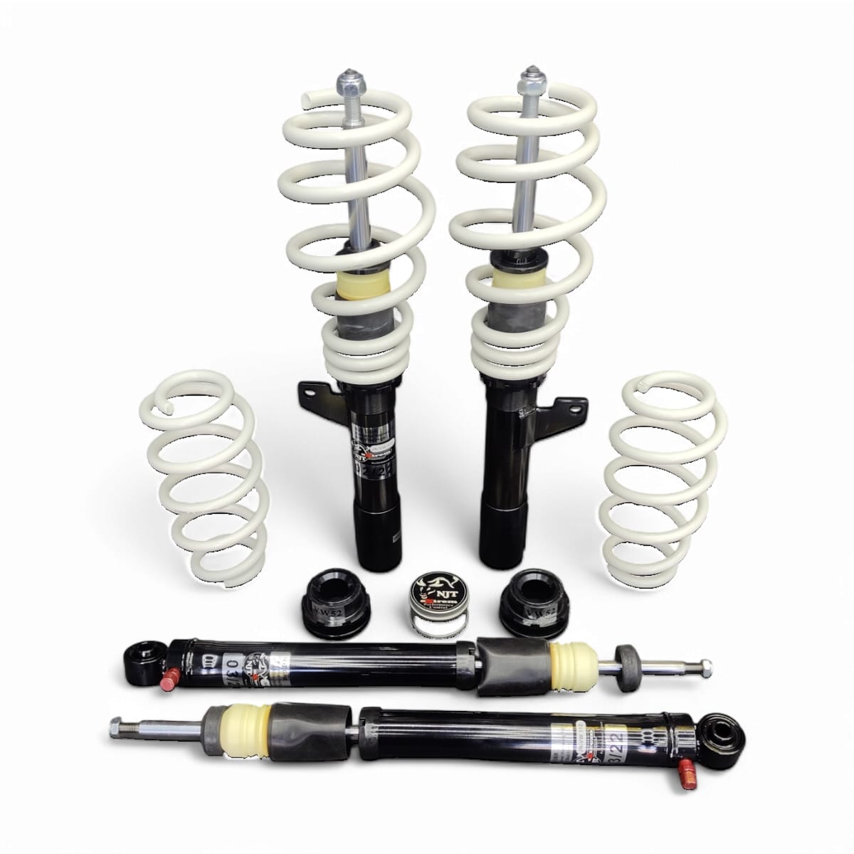 Coilovers NJT Extreme by JOM – Audi A3 8P
