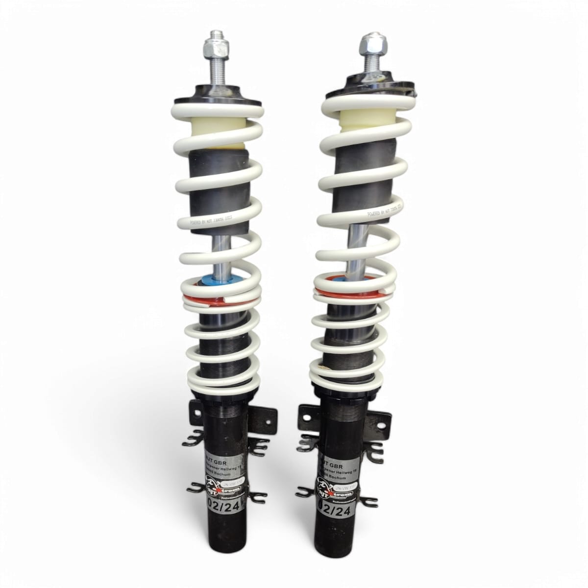 Coilovers NJT Extreme by JOM – Audi A1