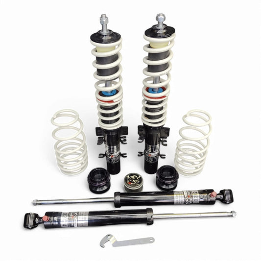 Coilovers NJT Extreme by JOM – Volkswagen Polo 6R
