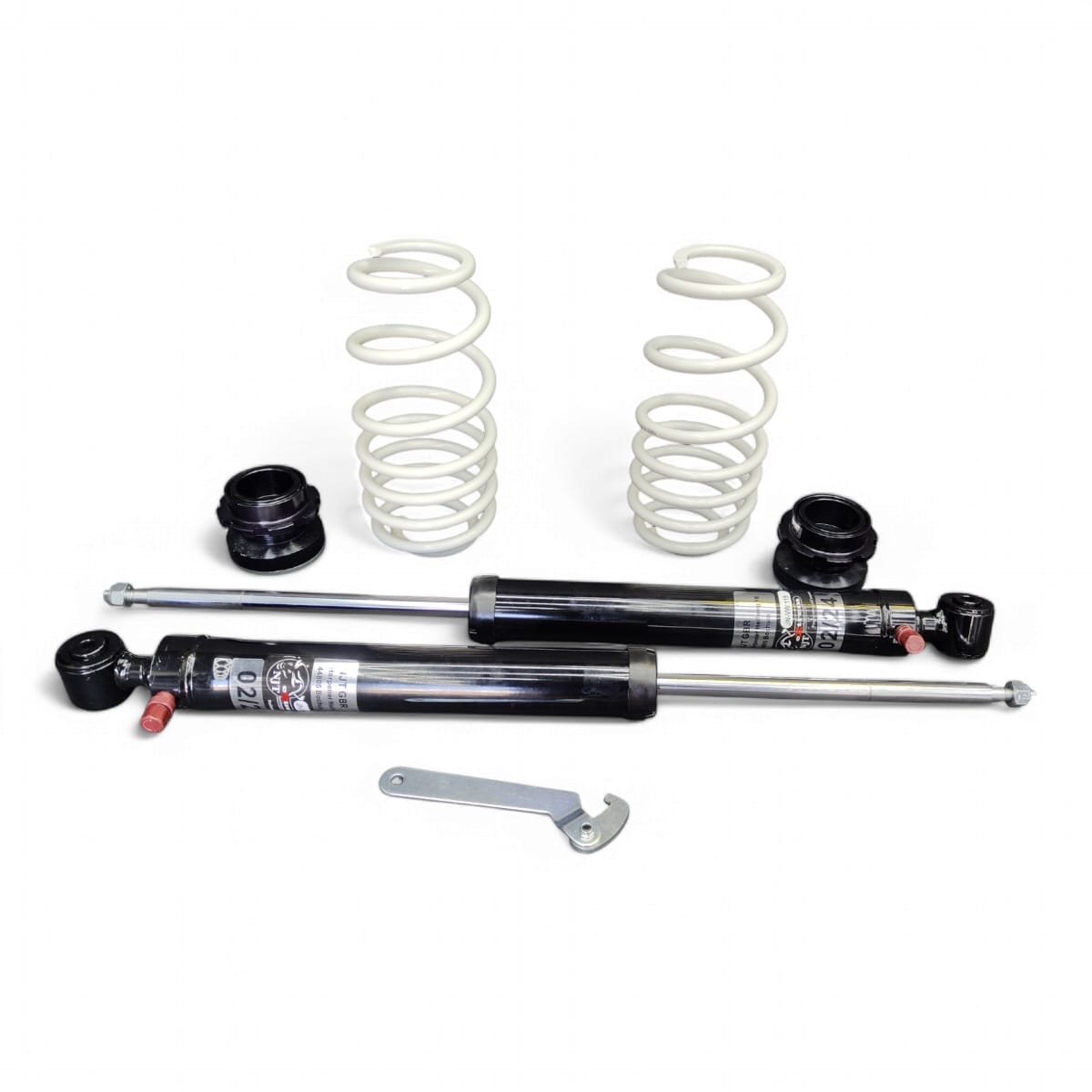 Coilovers NJT Extreme by JOM – Audi A1