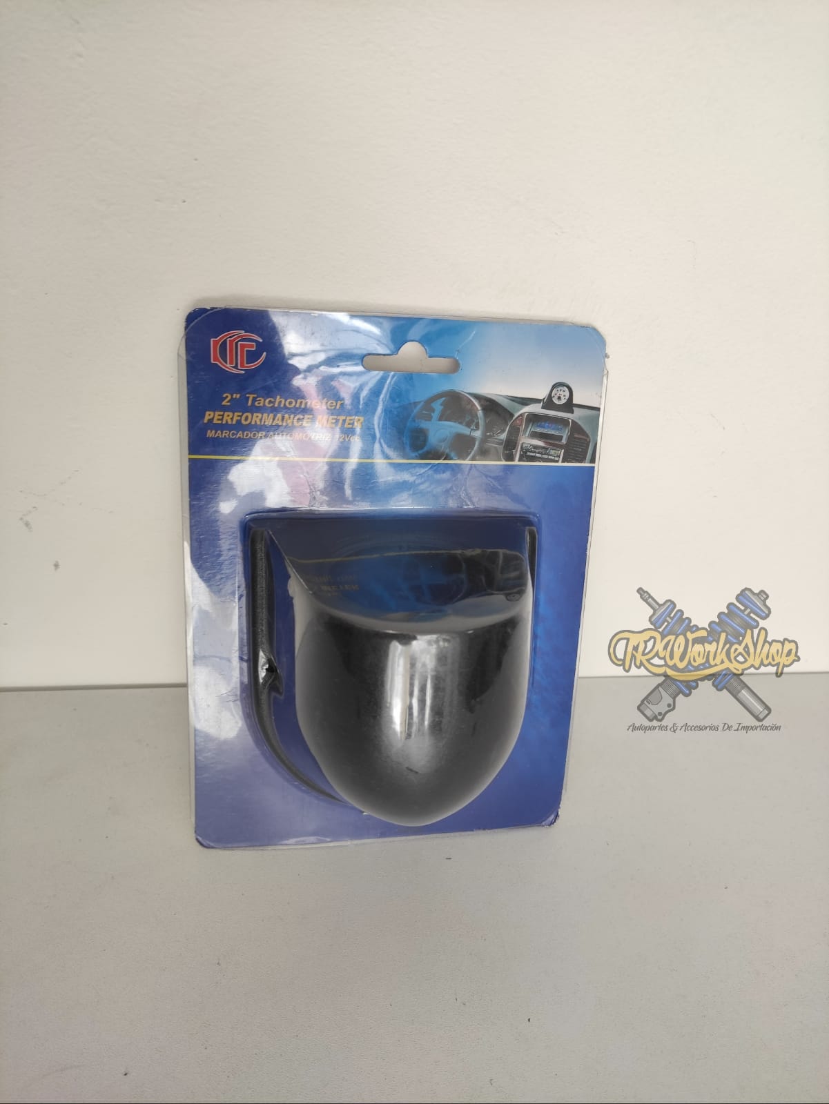 Base para 1 Medidor 52mm | Superficie Plana | Universal | JOM Alemania