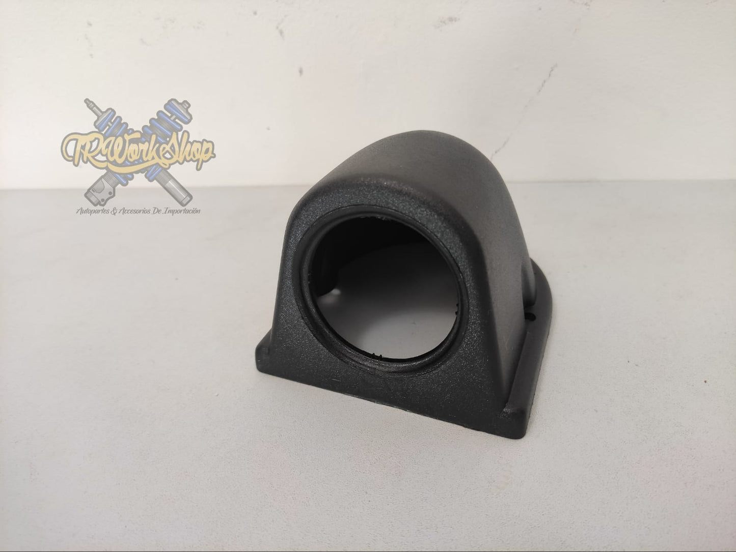 Base para 1 Medidor 52mm | Superficie Plana | Universal | JOM Alemania