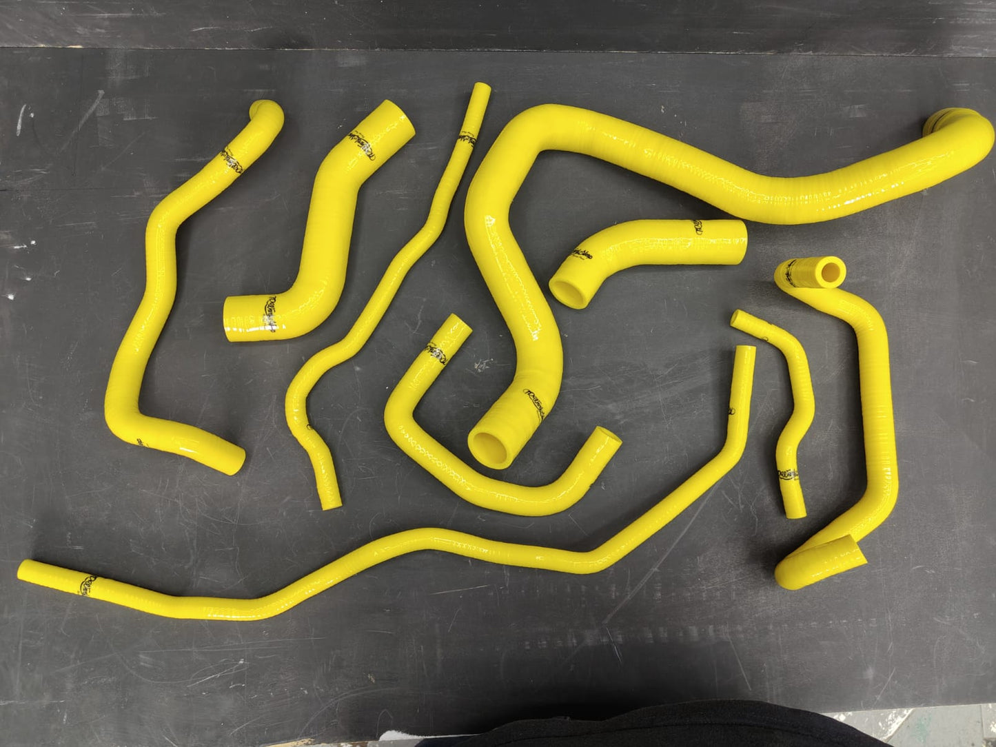 Kit Mangueras Anticongelante Silicón VW 1.8T 20V | Golf / Jetta Mk4 | TRWS