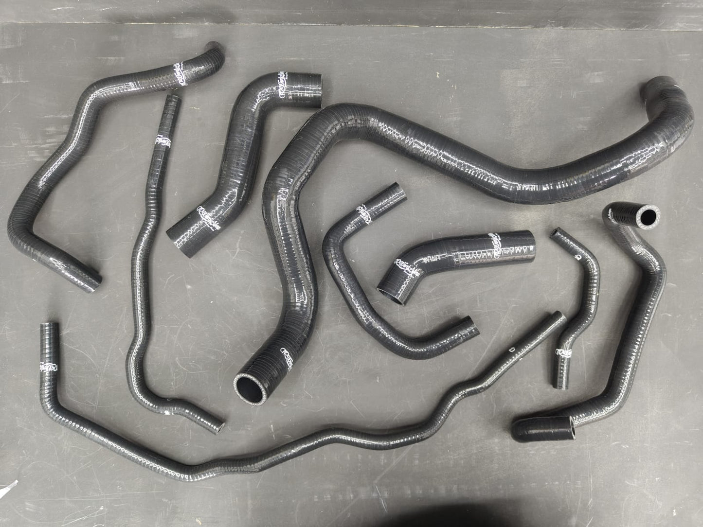 Kit Mangueras Anticongelante Silicón VW 1.8T 20V | Golf / Jetta Mk4 | TRWS