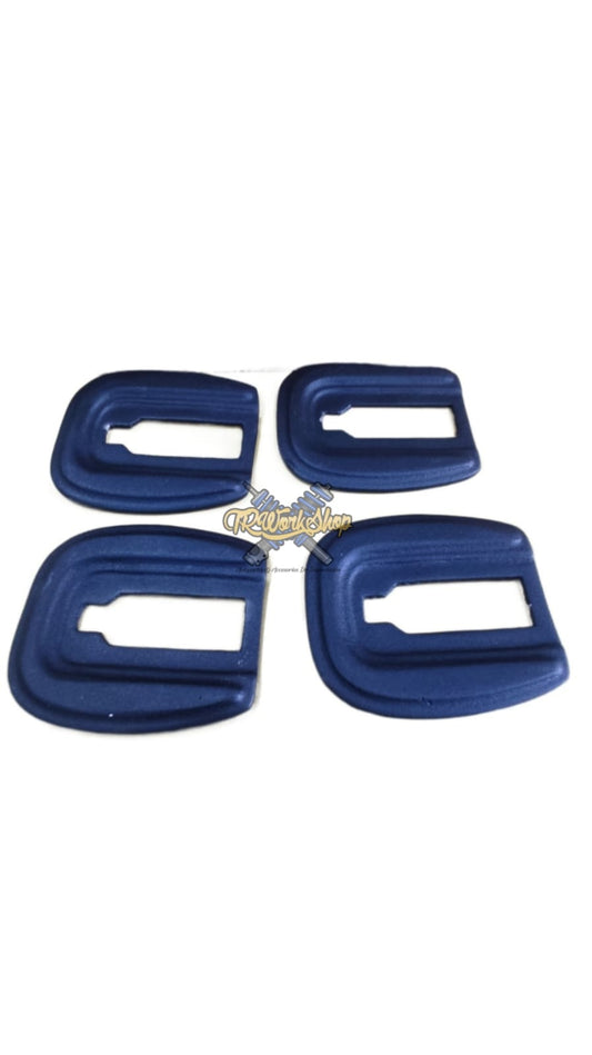 Armor Doors para VW A3 Mk3 Golf, Jetta | Kit de 4 Piezas Cubre Manijas