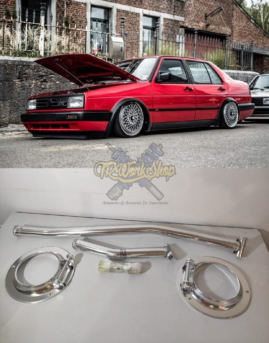 Barra Estabilizadora (Torsión) Delantera VW Golf MK2 / Jetta MK2 | JOM