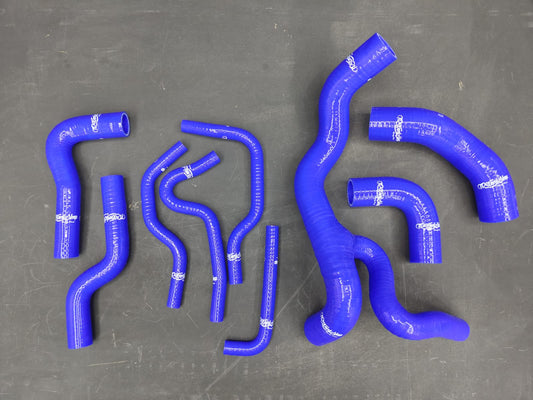 Mangueras Anticongelante Silicón VW Golf MK4 / Jetta MK4 VR6 2.8L | TRWS