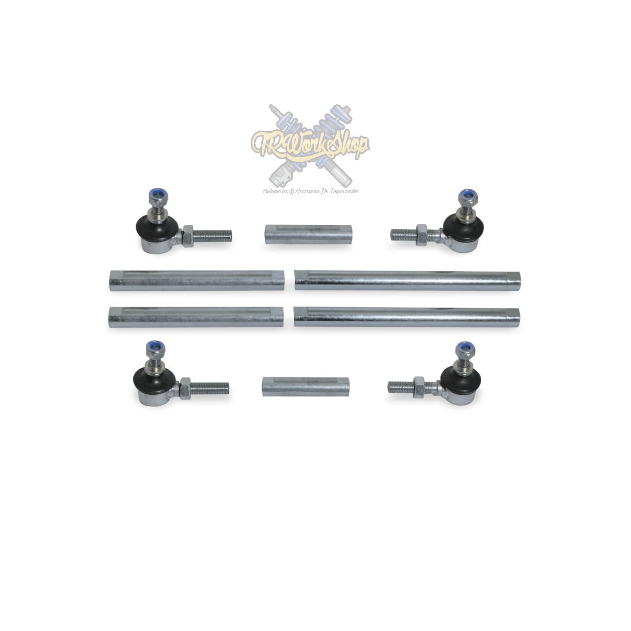Tornillo Estabilizador Ajustable VW Golf, Jetta, Bora Mk5-Mk7 | JOM