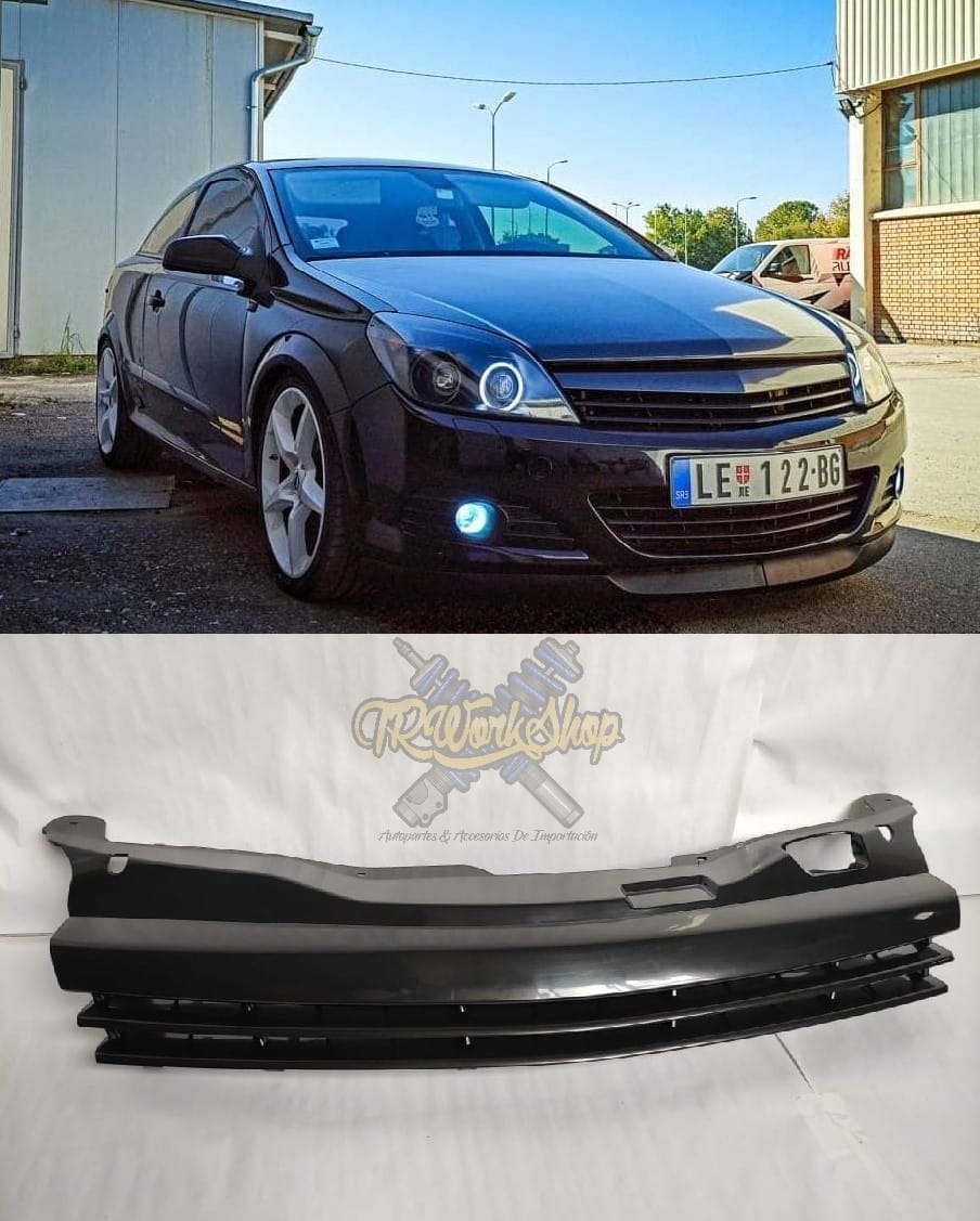 Parrilla Corrida Astra H 2006-2008 JOM | Sin Emblema