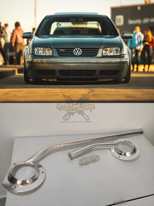 Barra Estabilizadora (Torsión) Golf y Jetta A4 Mk4 Audi 8L – JOM