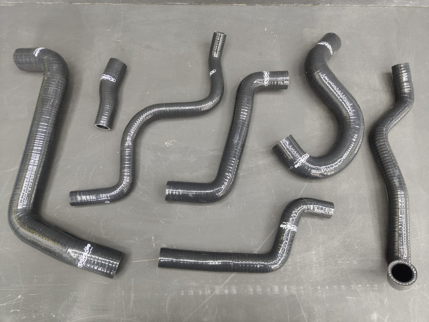 Mangueras Anticongelante Silicón VW Golf MK2 / Jetta MK2 1.8L 8V | TRWS