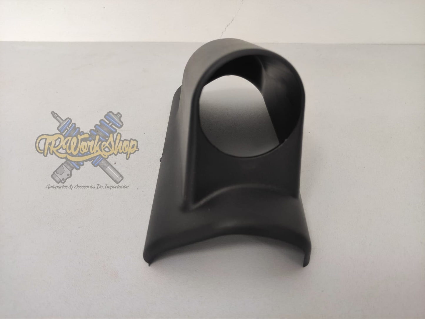 Base para 1 Medidor 52mm | Para Poste | Universal | JOM Alemania