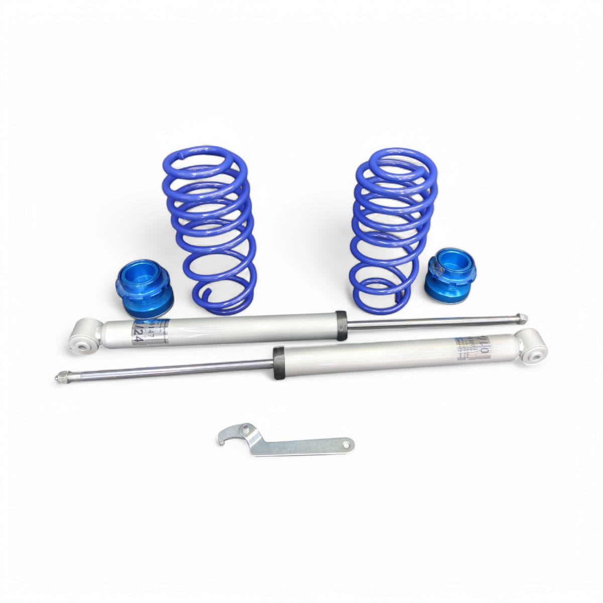 Coilovers JOM Blueline para Seat Ibiza 6L