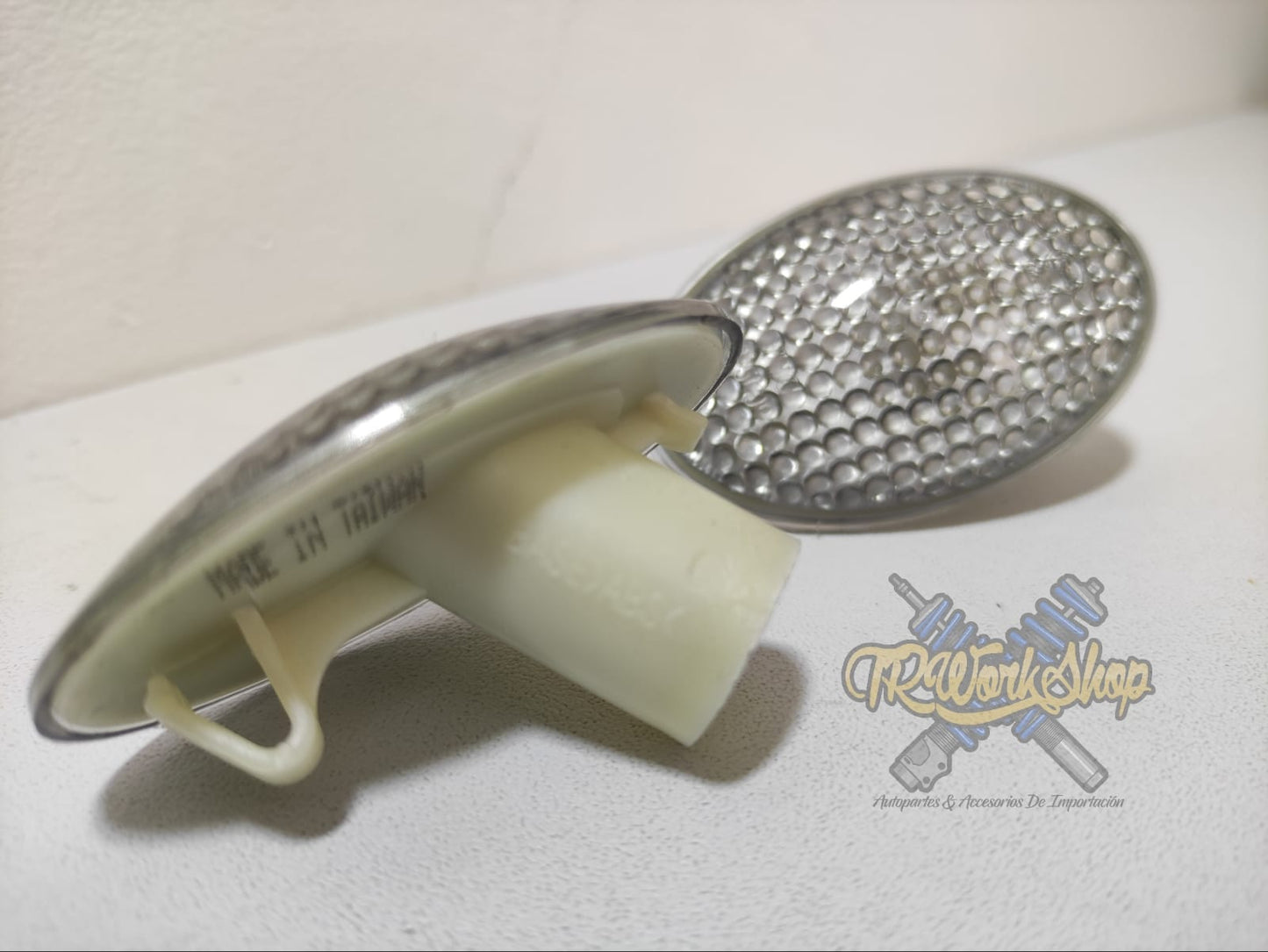 Cuartos Laterales Salpicadera Smoke Chevy 1993-2012 | Import